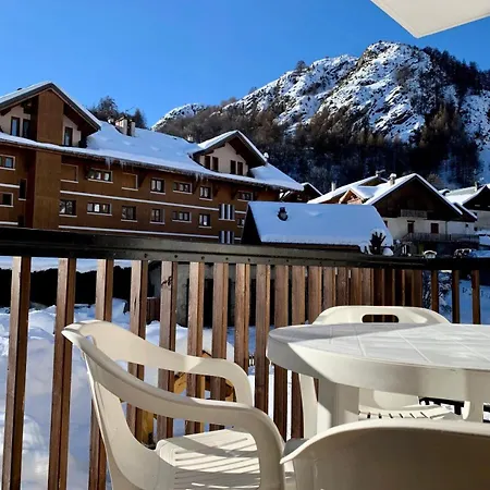 Résidence Le Praz - Pour 4 Personnes 64