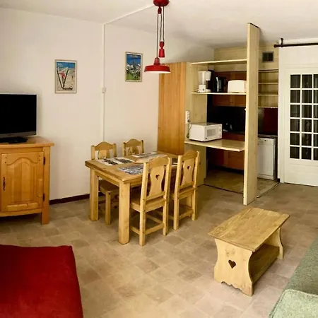 Appartement Résidence Le Praz - Pour 4 Personnes 64 Valloire