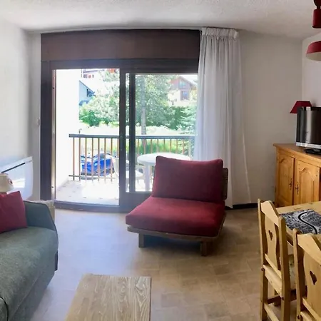 Résidence Le Praz - Pour 4 Personnes 64 Valloire