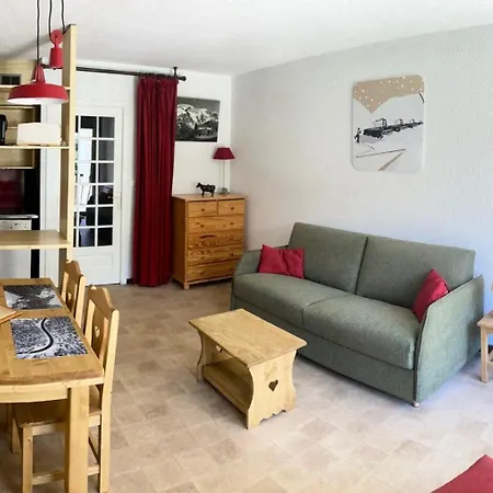 Appartement Résidence Le Praz - Pour 4 Personnes 64 *