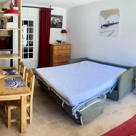 Le Praz - 4 Personnes 2 Expose Sud Mae-8764 Apartment