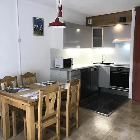 Le Praz - 4 Personnes 2 Expose Sud Mae-8764 Apartment