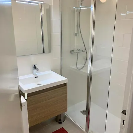 Le Praz - 4 Personnes 2 Expose Sud Mae-8764 Apartment Valloire