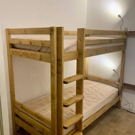 Résidence Le Praz - Pour 4 Personnes 64 * Valloire