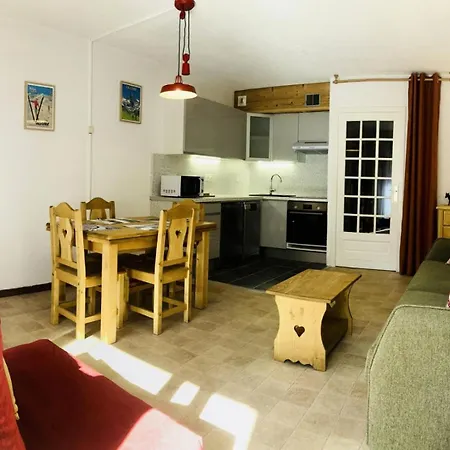 Le Praz - 4 Personnes 2 Expose Sud Mae-8764 *