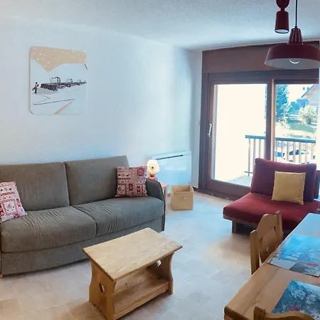 Le Praz - 4 Personnes 2 Expose Sud Mae-8764 Apartamento Valloire