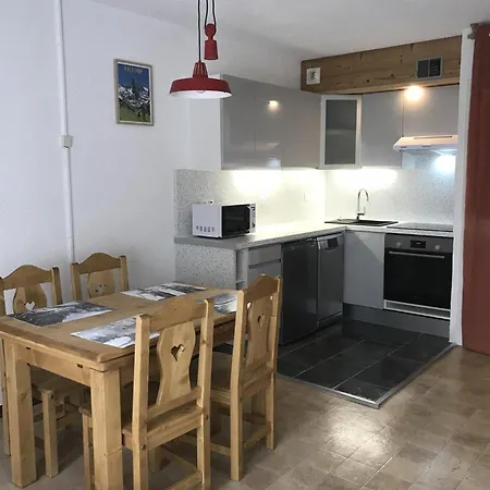 Le Praz - 4 Personnes 2 Expose Sud Mae-8764 * Valloire