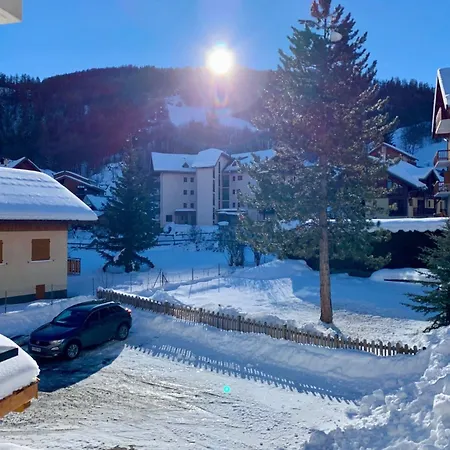 Apartamento Le Praz - 4 Personnes 2 Expose Sud Mae-8764 Valloire