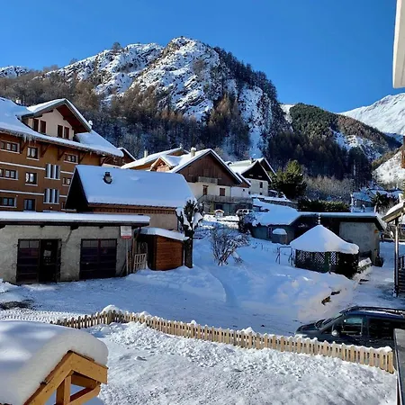 Apartamento Le Praz - 4 Personnes 2 Expose Sud Mae-8764 *