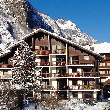 Le Praz - 4 Personnes 2 Expose Sud Mae-8764