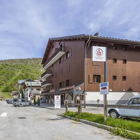 Le Praz - 4 Personnes 2 Expose Sud Mae-8764 Apartamento